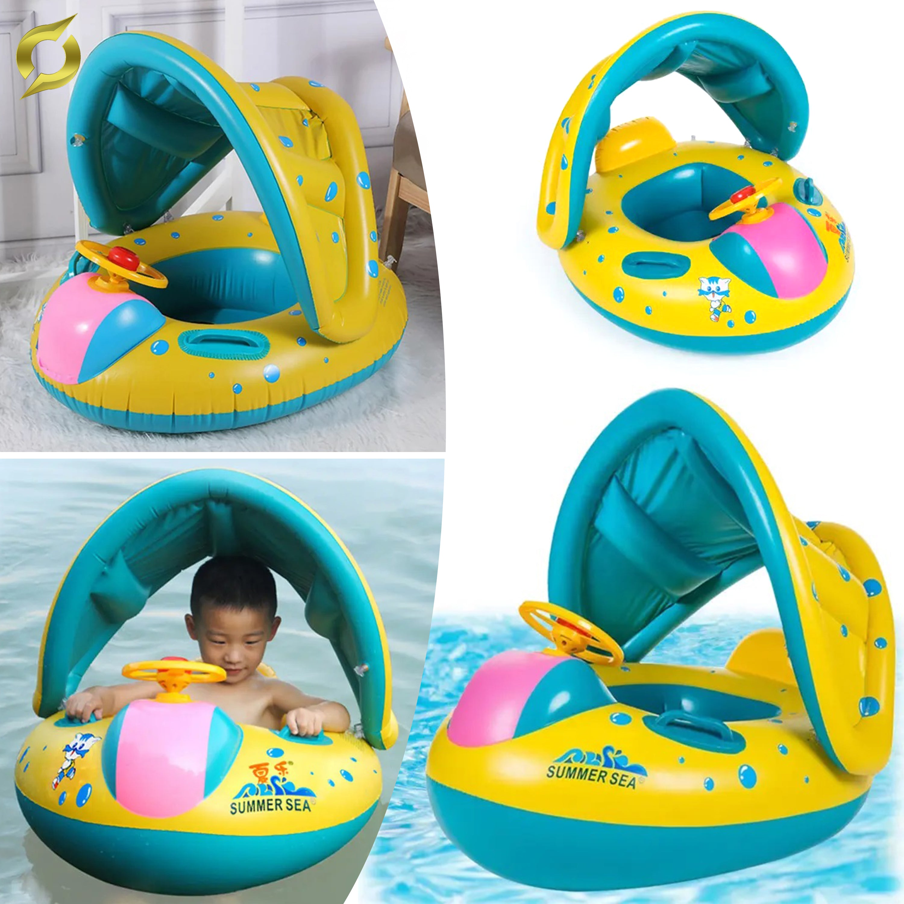 Dětský Nafukovací | TinyBoat