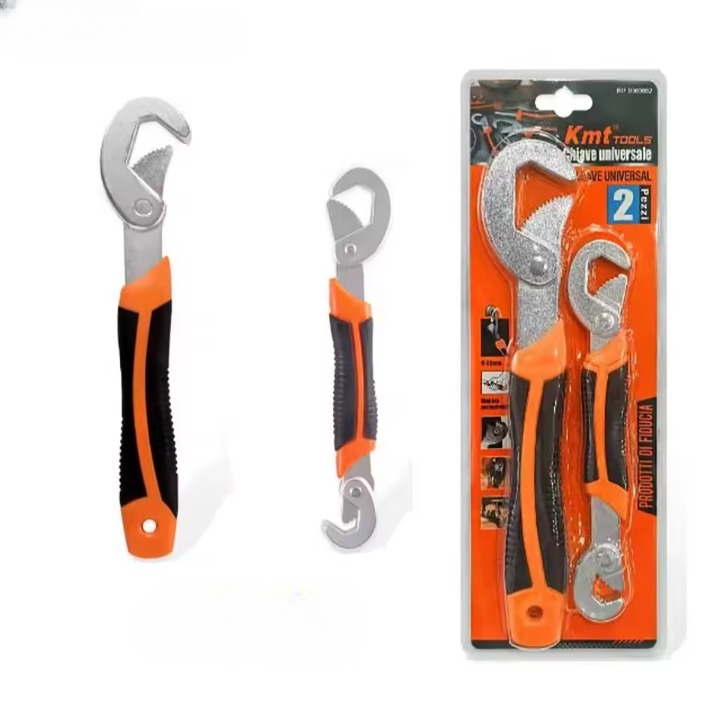 Sada univerzálních klíčů Straus Tech 9-32 mm