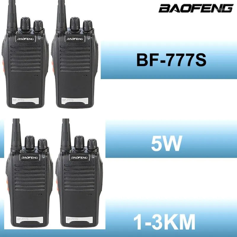 PROFESIONÁLNÍ WALKIE TALKIE