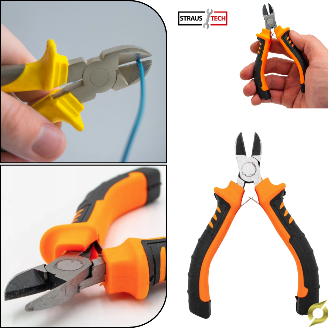 Kleště Straus Tech na stříhání kabelů