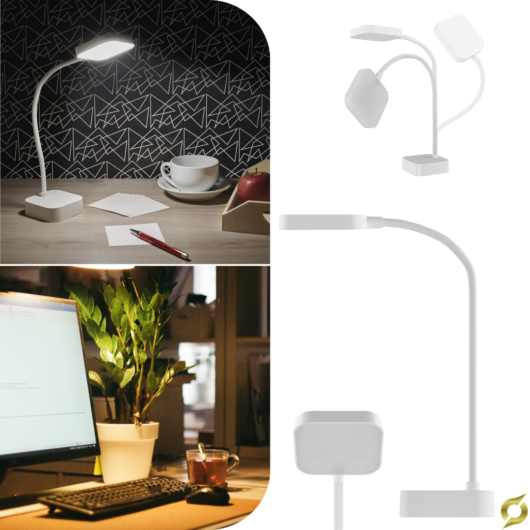 Bezdrátová stolní lampa