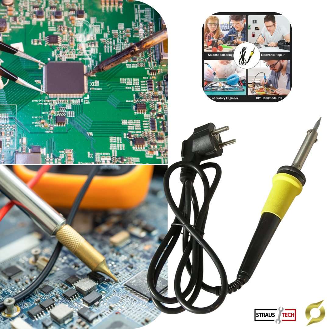 Elektrická páječka Straus Tech