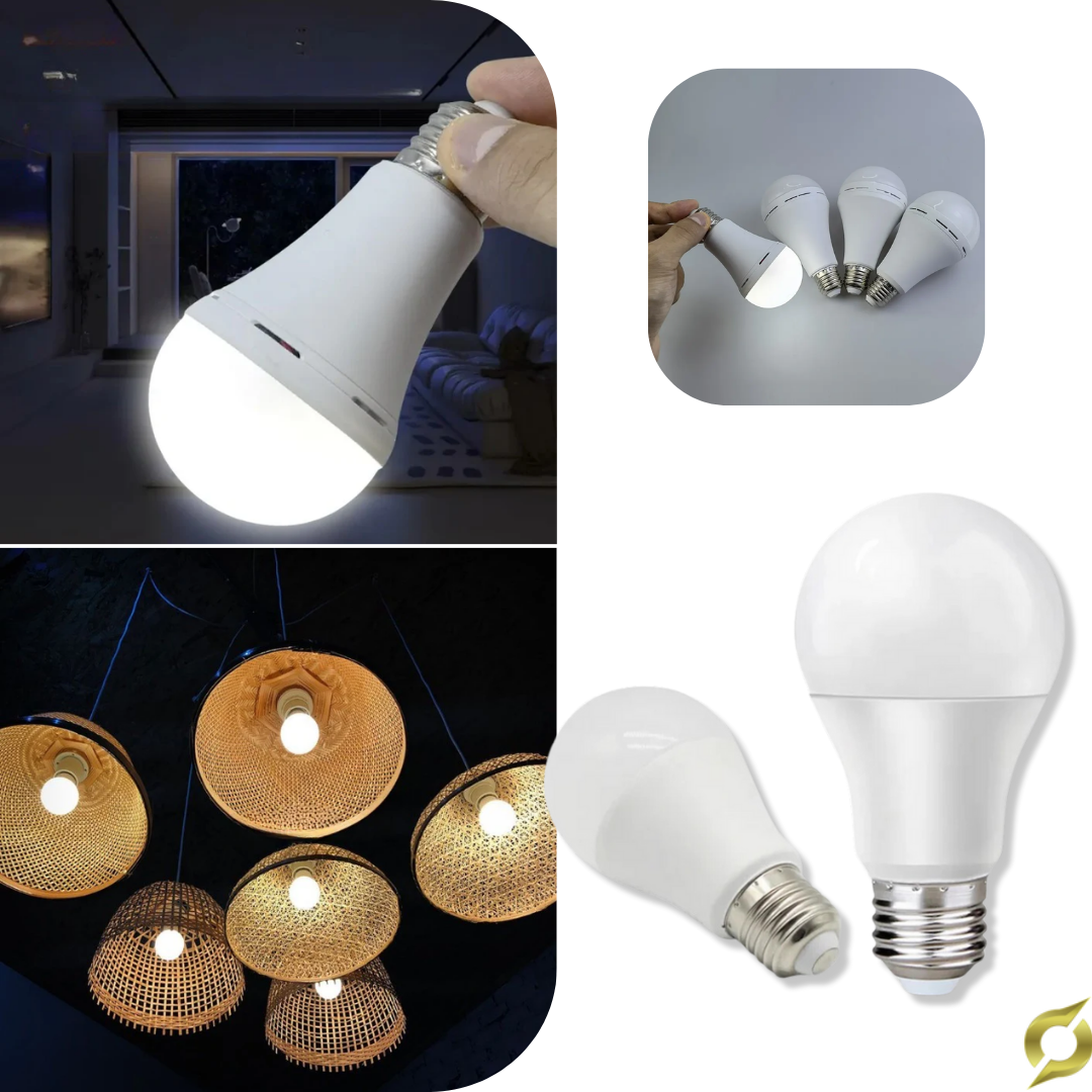 LED žárovky - 10, 12, 20W
