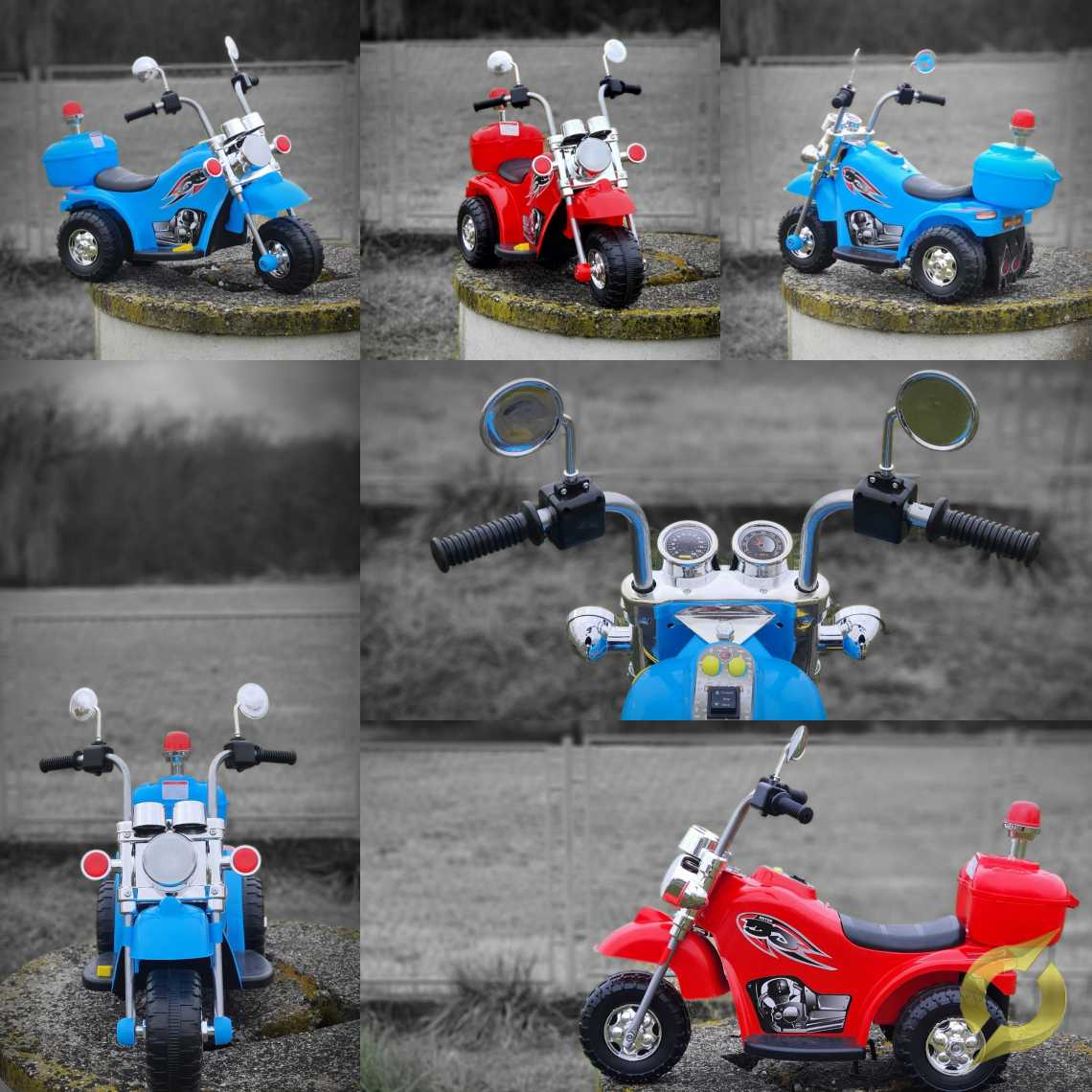 ELEKTRICKÝ MOTOR YX - 995